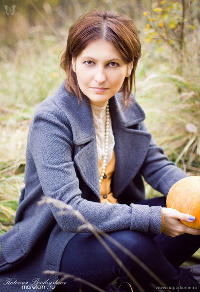 Фото Екатерина Бендрышева