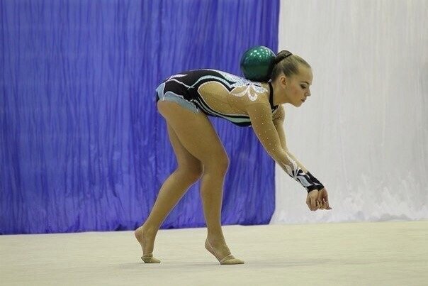 Foto Anastasia Satina