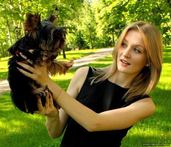 Foto Anastasia Zemlakova