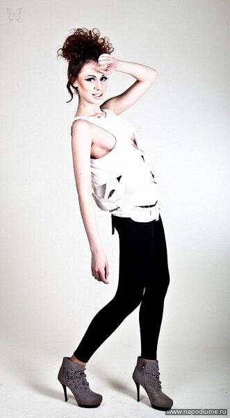 Anna Khrapovitskaya's photo