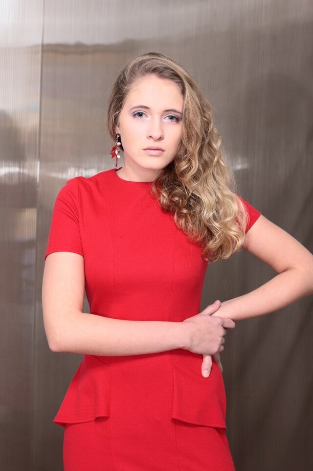 Viktoriya Stashevskaya's photo