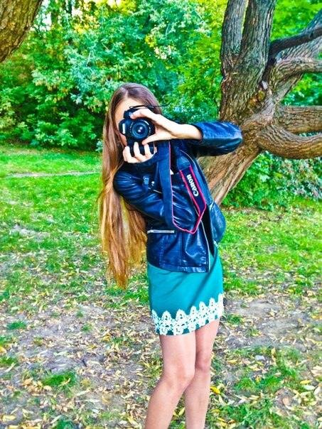 Masha Chibisova's photo