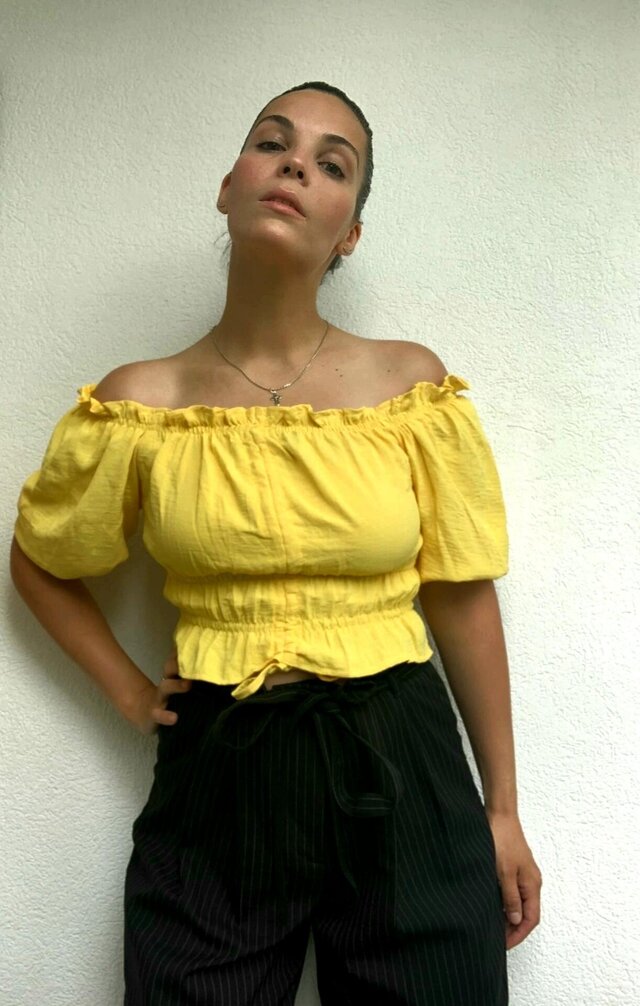 Alina Tatarinova's photo