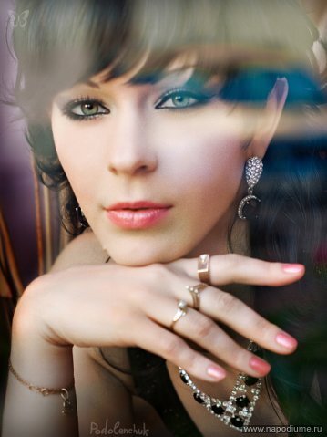 Katerina Neusmehova's photo