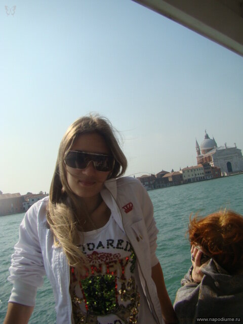 Ulia Belikova's photo