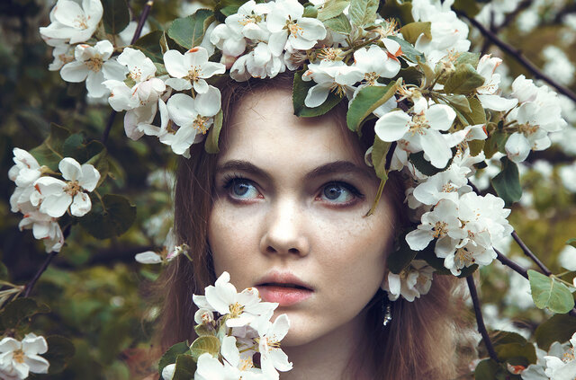 Фото Анастасия Nancy Купер