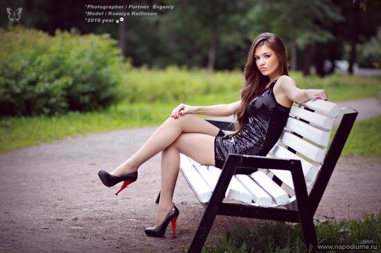 Foto Fomenko Ksenia