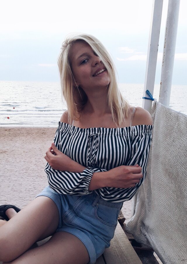 Viktorija Morozova's photo