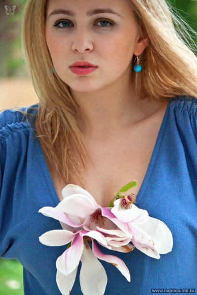 Olga Vesnovata's photo