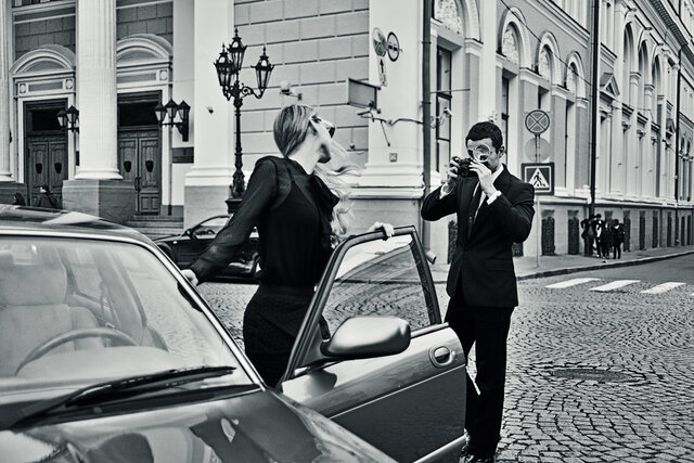 Fashion, People, Glamur, Glam, Jaguar