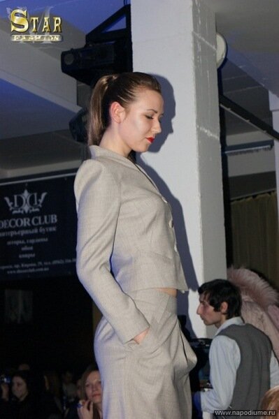 "Style Fashion Week" киевский бутик женской одежды "Goldes"