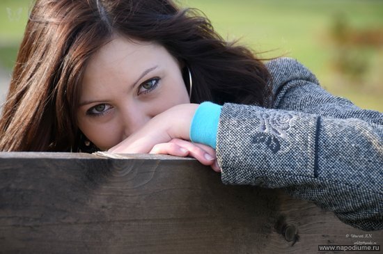 Aleksandra Goncarova's photo