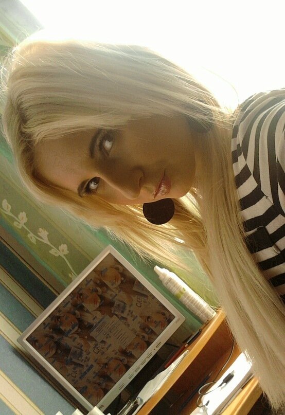Maria Tihonova's photo