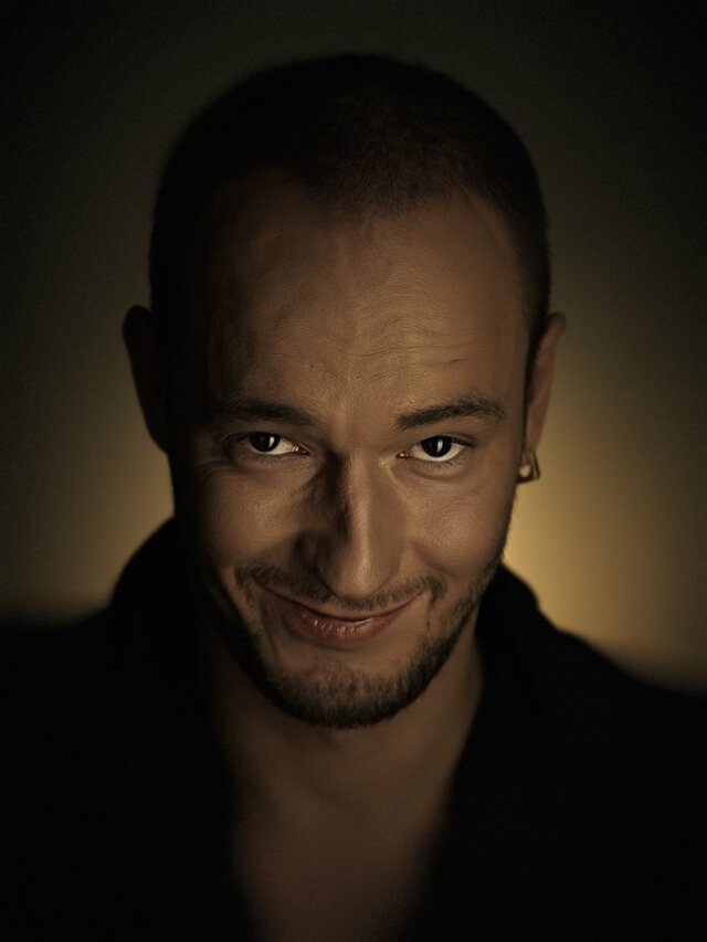 Vasilij Gureev's photo