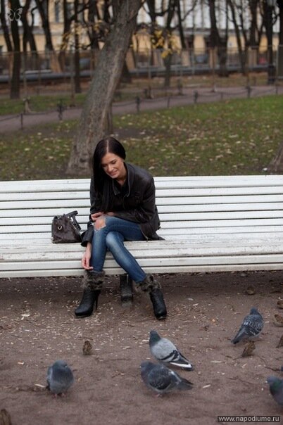Alina Sitnik's photo