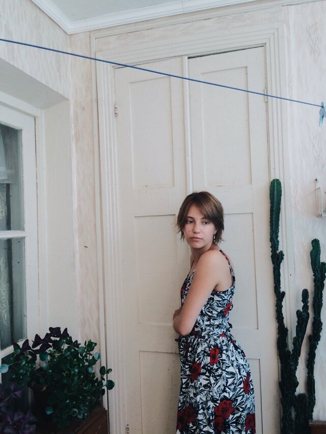 Фото Анна Попова