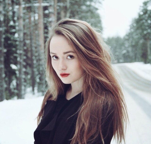 Maria Dmitrieva's photo