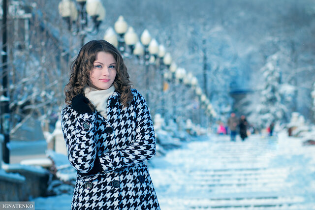 Фото Сергей Игнатенко