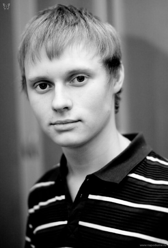 Viktor Sergeev's photo