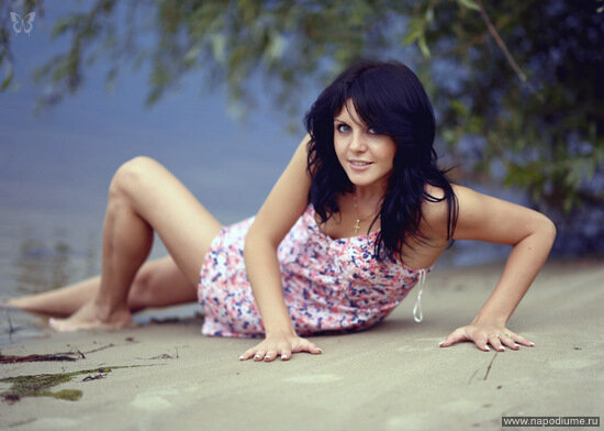 Alisa Krutikova's photo