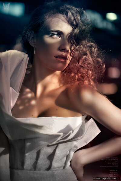 Kristina Alihanova's photo