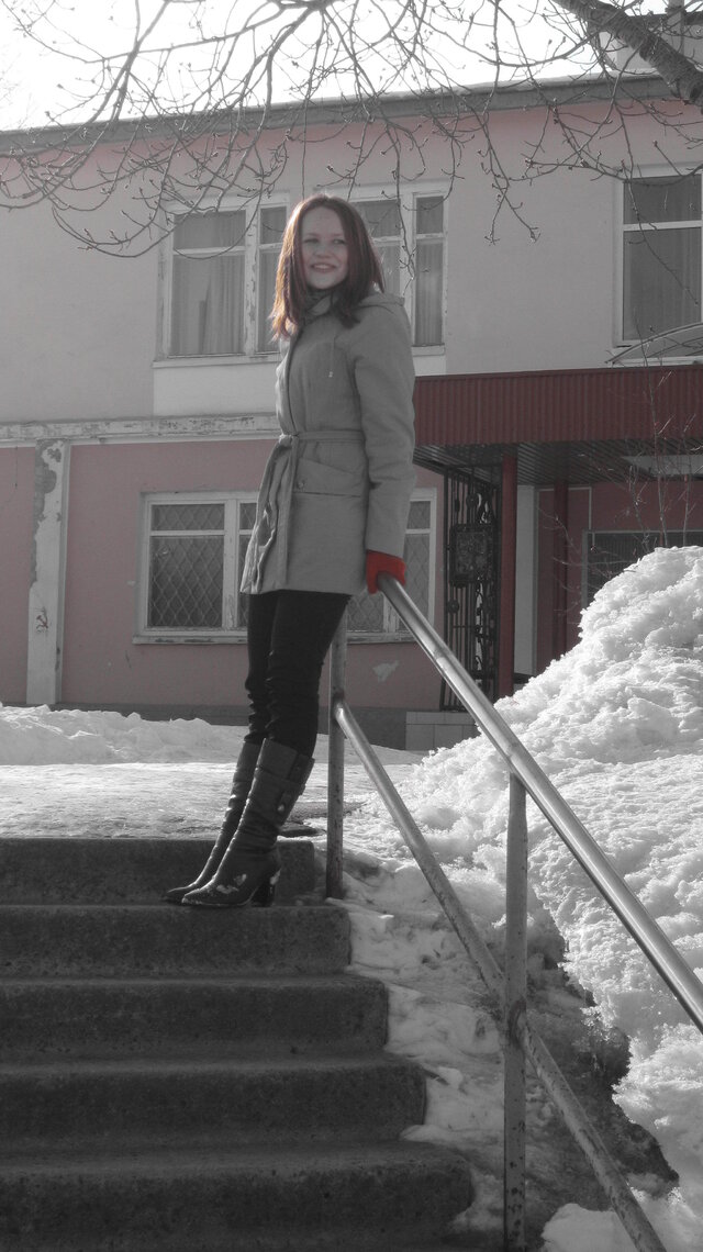 Alena kartashova's photo
