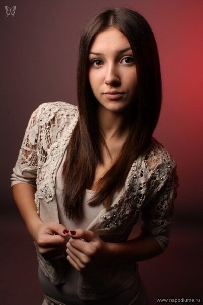 Anastasia Mandrika's photo