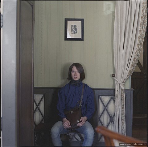 Evgeniy Simakov's photo