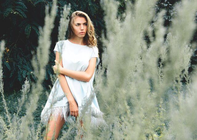 Anastasia Smirnova's photo