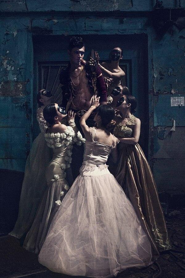 Kirill Kabachenko's photo