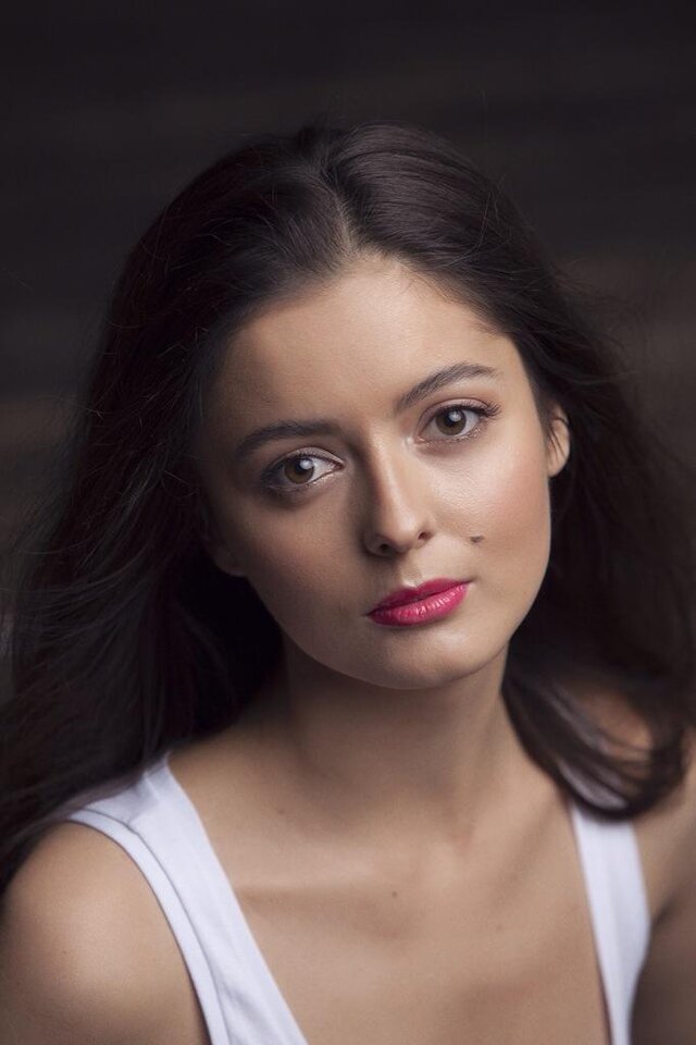 Kristina Ukhach's photo