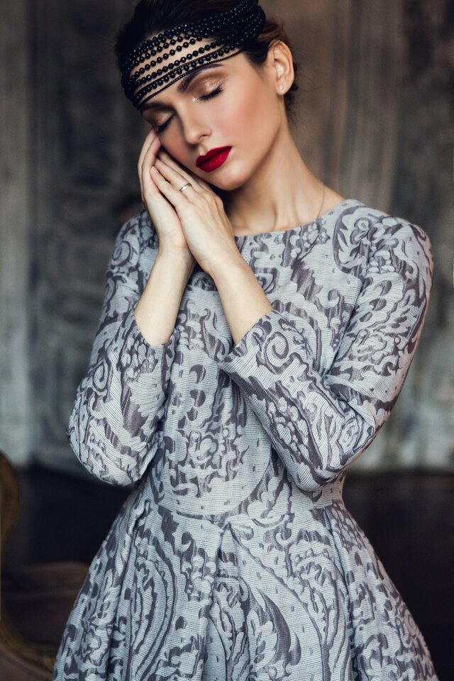 Alena Litvinova's photo