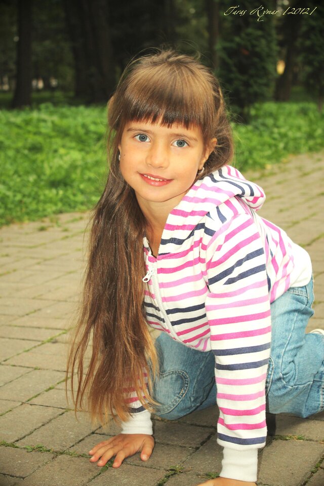 Polina Hudjakova's photo