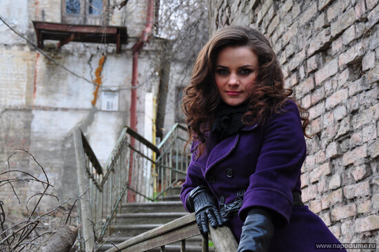 Antonina Didenko's photo