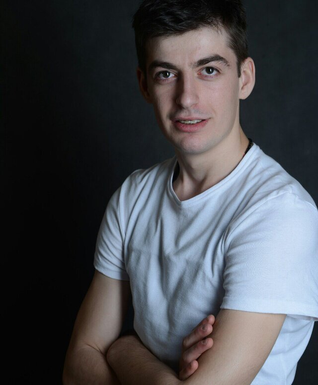 Arslan Zagirbekov's photo