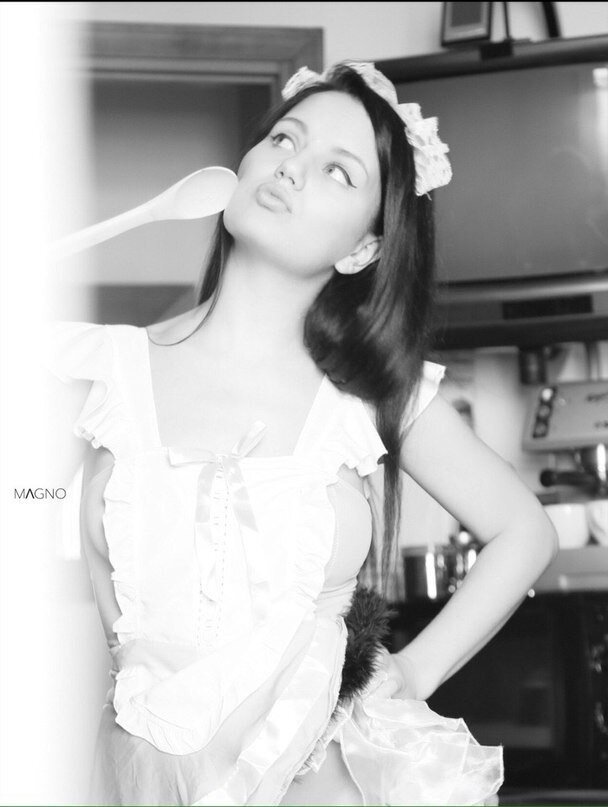 Alena Aleksandrova's photo