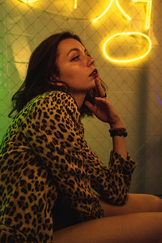 Polina Orekhova's photo