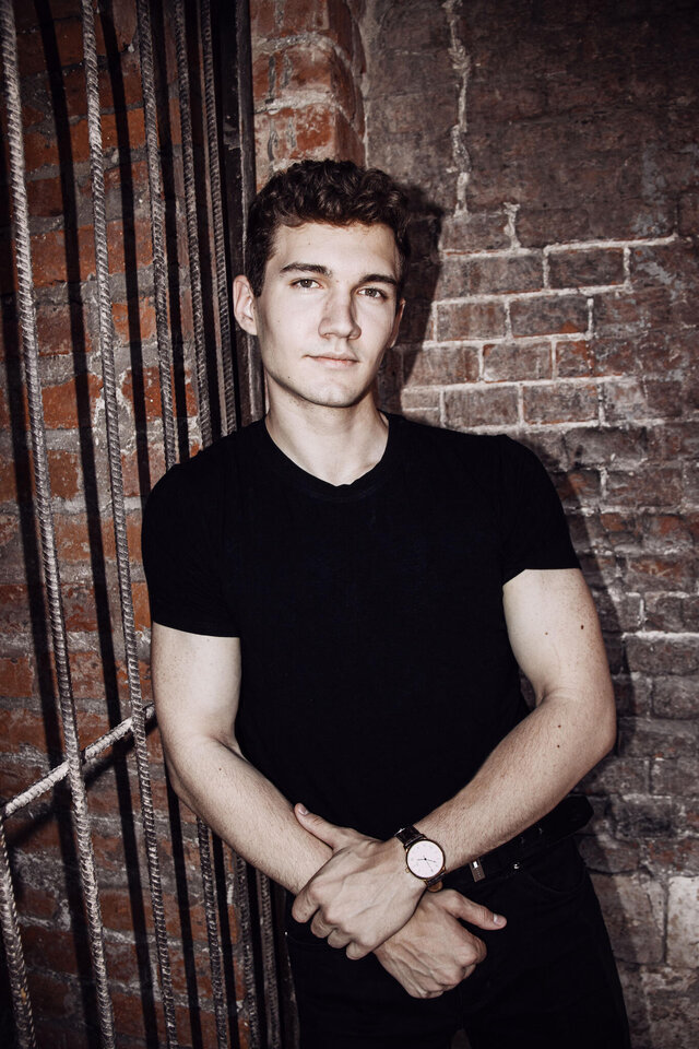 Maksim Bykov's photo