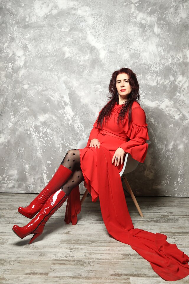 Irina Povyseva's photo