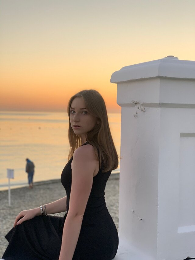 Фото Лиза Вахлова