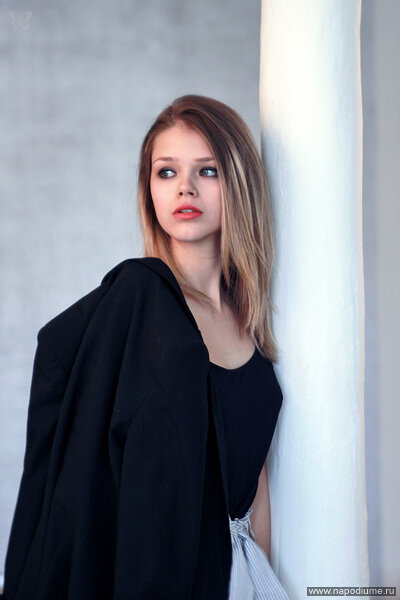 Anna Plotnikova's photo