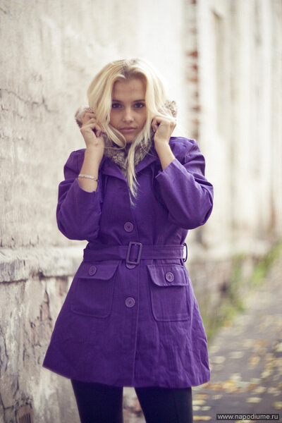 Ulia Sokolova's photo