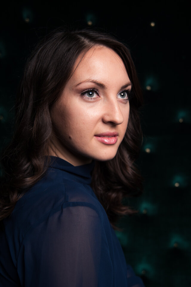 Daria Mishina's photo