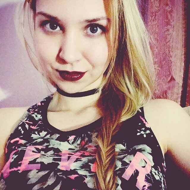 Anastasia Popel''s photo