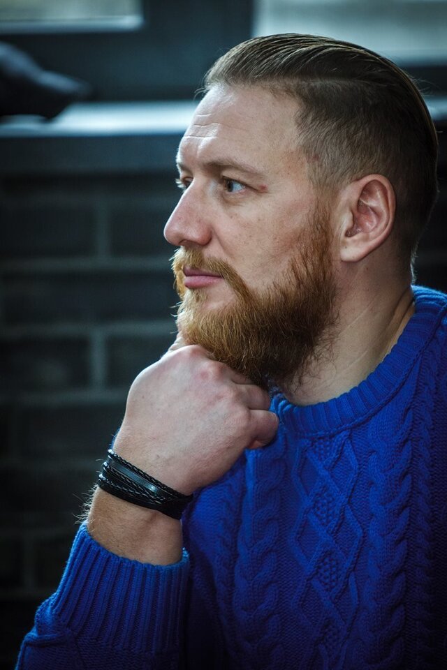 Roman Kravets's photo