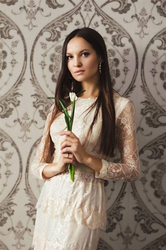 Helen Prokhorova's photo