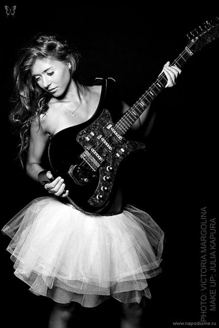 Nastya Hudoshina's photo
