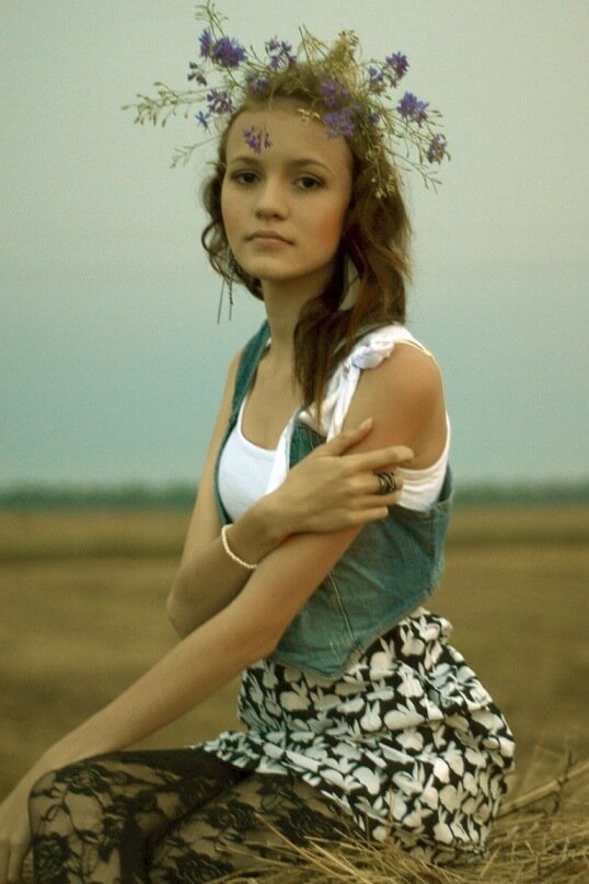 Ekaterina Rusinova's photo