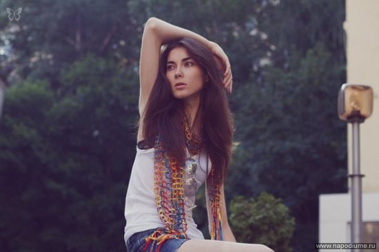 Nadezda Furdyga's photo