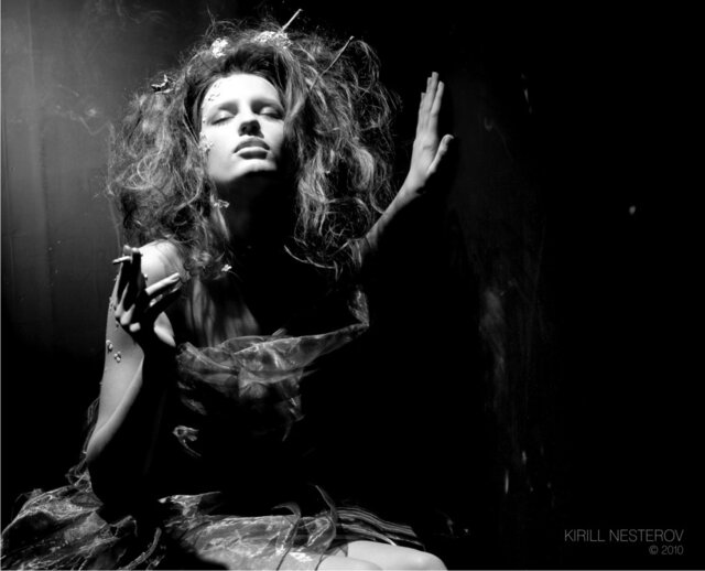 Nadezhda Meshkova's photo
